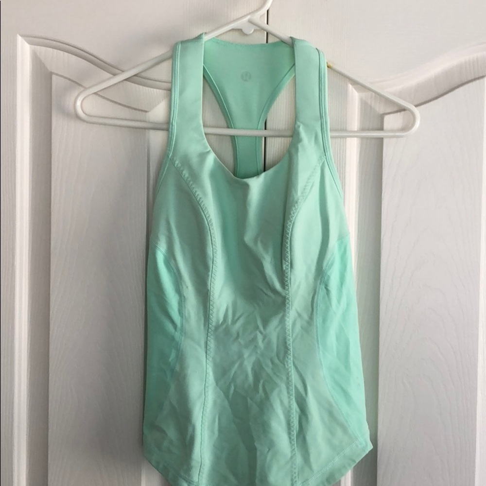 Lululemon Running tank